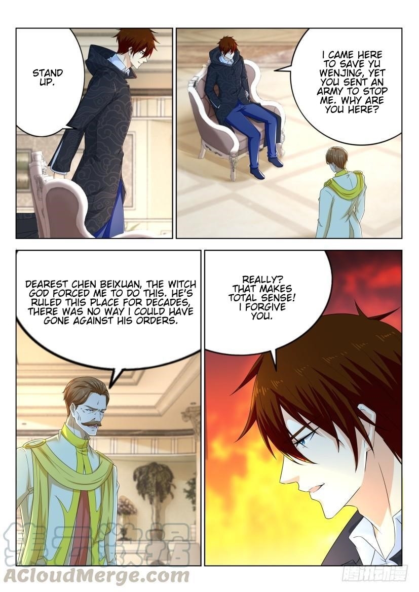 18+ Rebirth of the Urban Immortal Cultivator Chapter 274 page 1