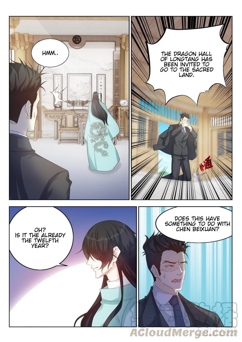 18+ Rebirth of the Urban Immortal Cultivator Chapter 275 page 3