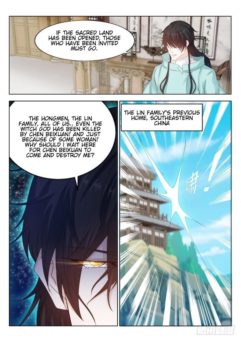 18+ Rebirth of the Urban Immortal Cultivator Chapter 275 page 4