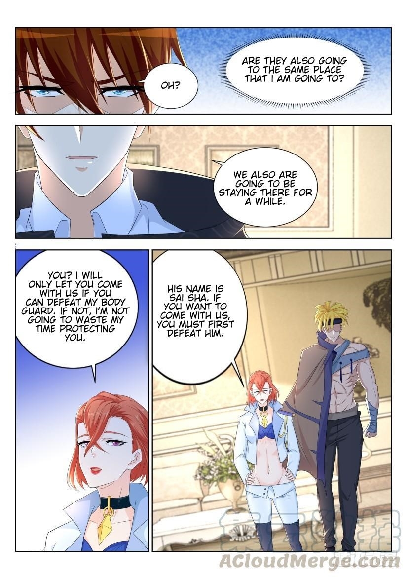 18+ Rebirth of the Urban Immortal Cultivator Chapter 275 page 11