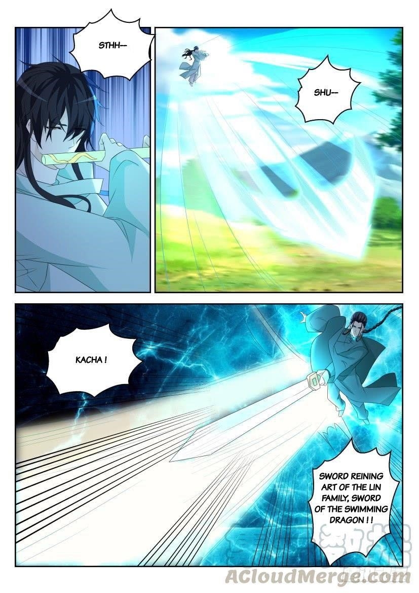 18+ Rebirth of the Urban Immortal Cultivator Chapter 278 page 11