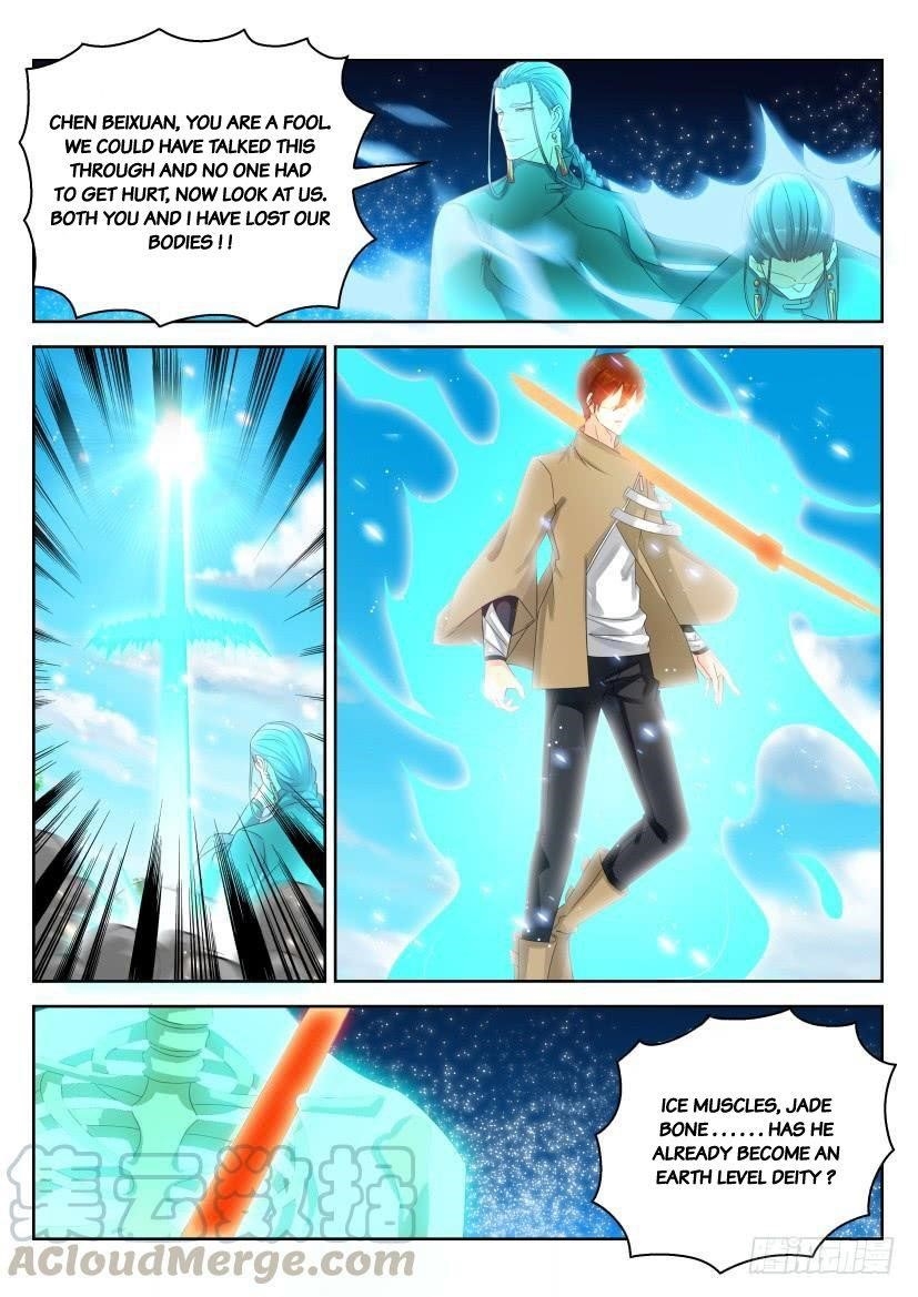 18+ Rebirth of the Urban Immortal Cultivator Chapter 279 page 11