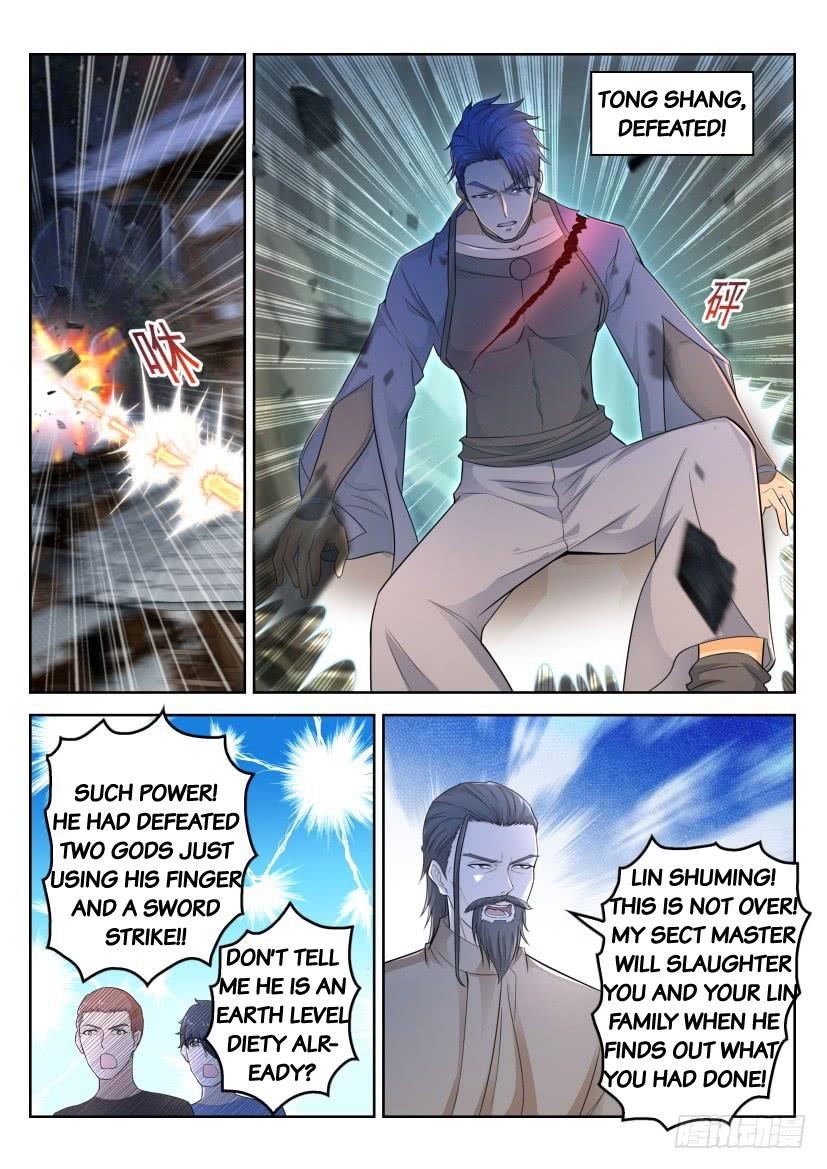 18+ Rebirth of the Urban Immortal Cultivator Chapter 289 page 2