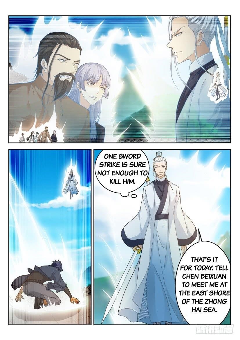 18+ Rebirth of the Urban Immortal Cultivator Chapter 289 page 3