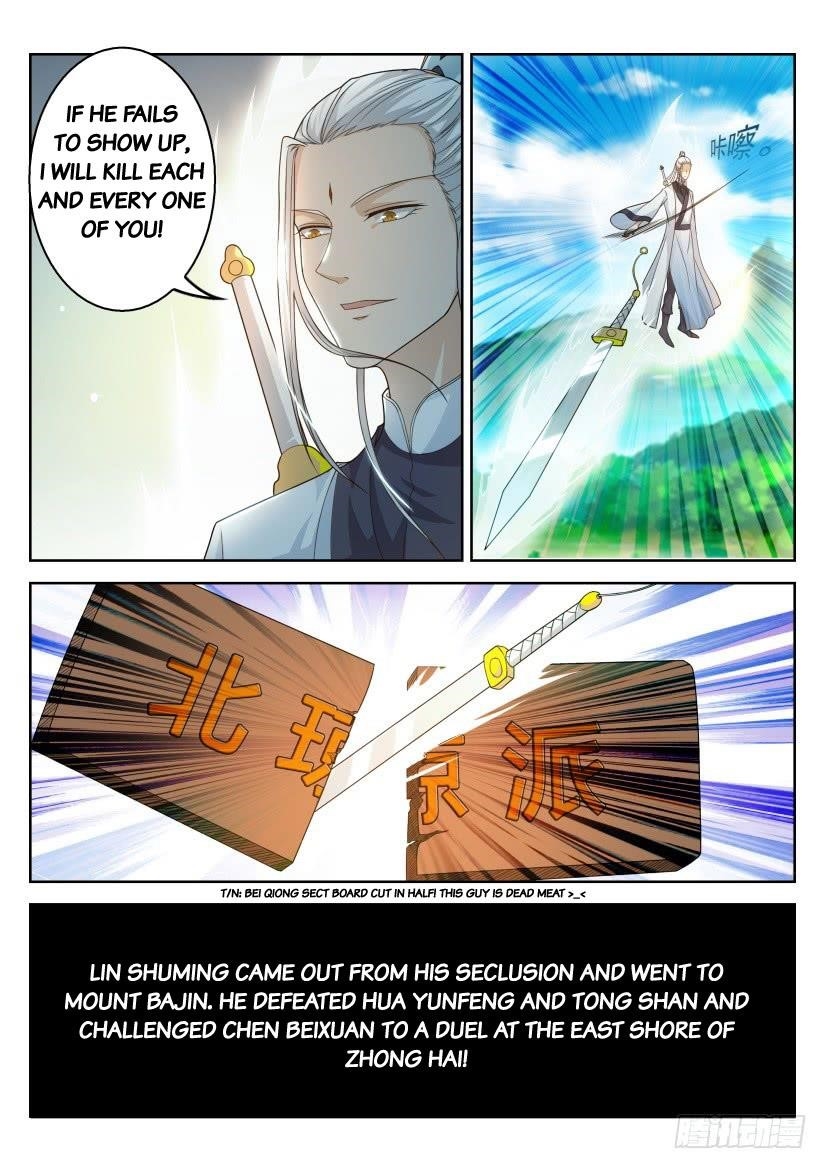 18+ Rebirth of the Urban Immortal Cultivator Chapter 289 page 4