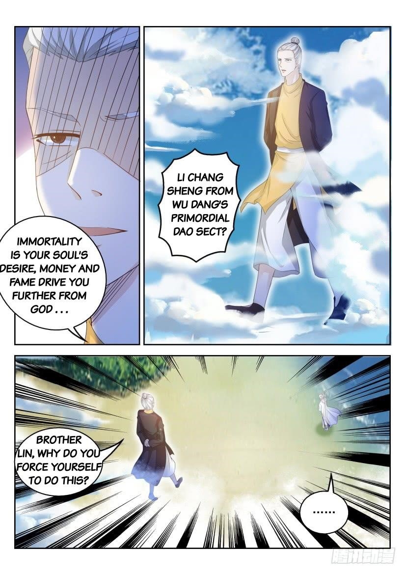 18+ Rebirth of the Urban Immortal Cultivator Chapter 289 page 11