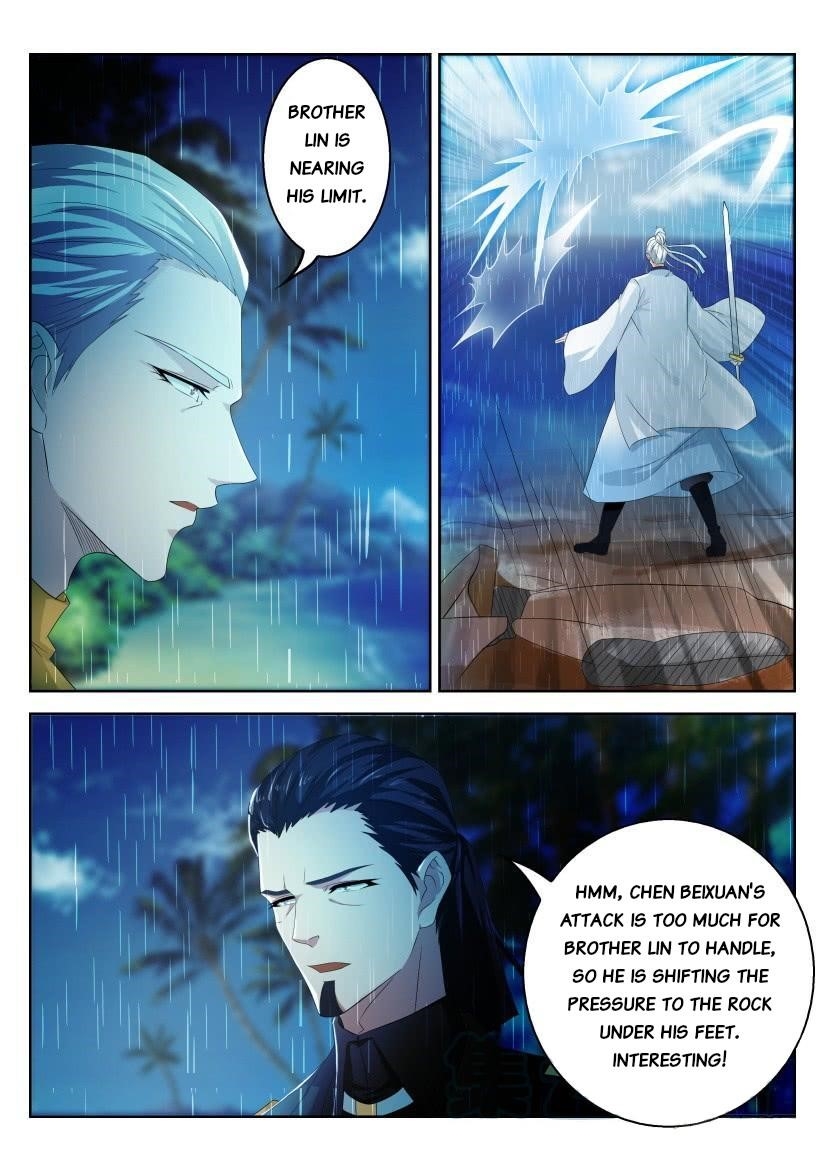 18+ Rebirth of the Urban Immortal Cultivator Chapter 291 page 1