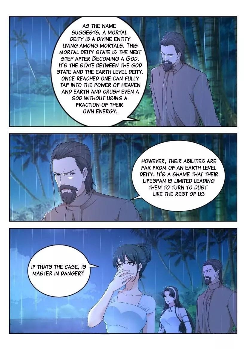 18+ Rebirth of the Urban Immortal Cultivator Chapter 292 page 1