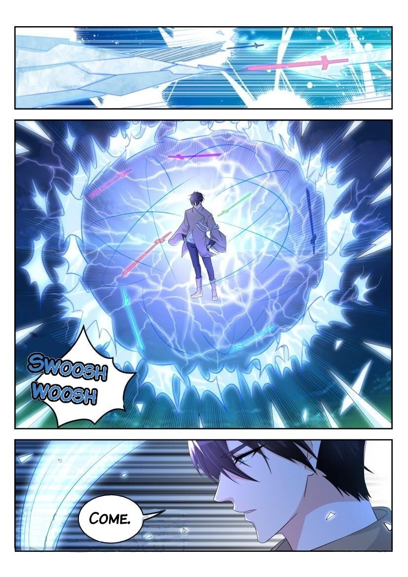 18+ Rebirth of the Urban Immortal Cultivator Chapter 293 page 1