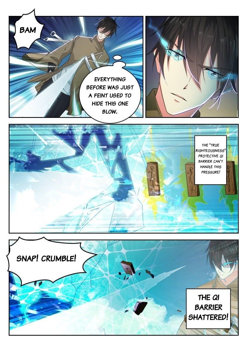 18+ Rebirth of the Urban Immortal Cultivator Chapter 293 page 11