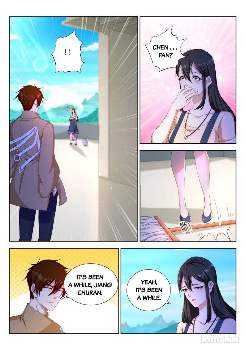 18+ Rebirth of the Urban Immortal Cultivator Chapter 296 page 1