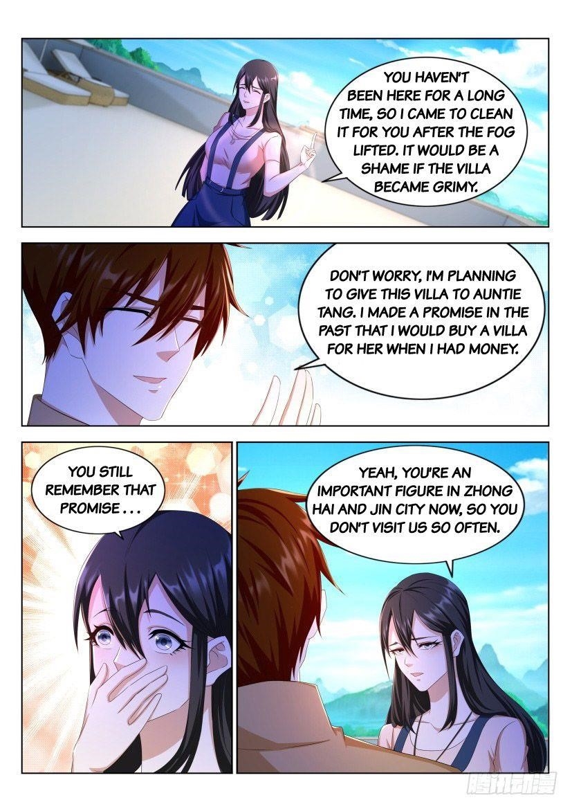 18+ Rebirth of the Urban Immortal Cultivator Chapter 296 page 2