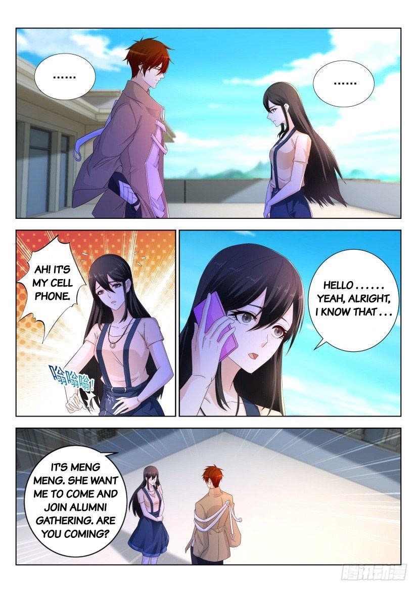 18+ Rebirth of the Urban Immortal Cultivator Chapter 296 page 3