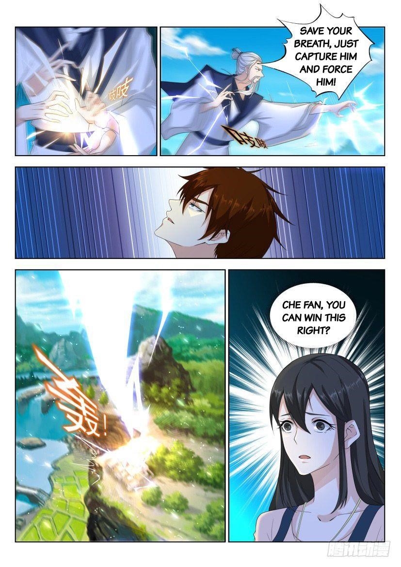 18+ Rebirth of the Urban Immortal Cultivator Chapter 297 page 1