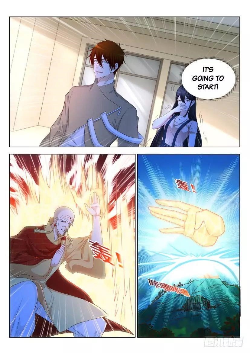 18+ Rebirth of the Urban Immortal Cultivator Chapter 298 page 1