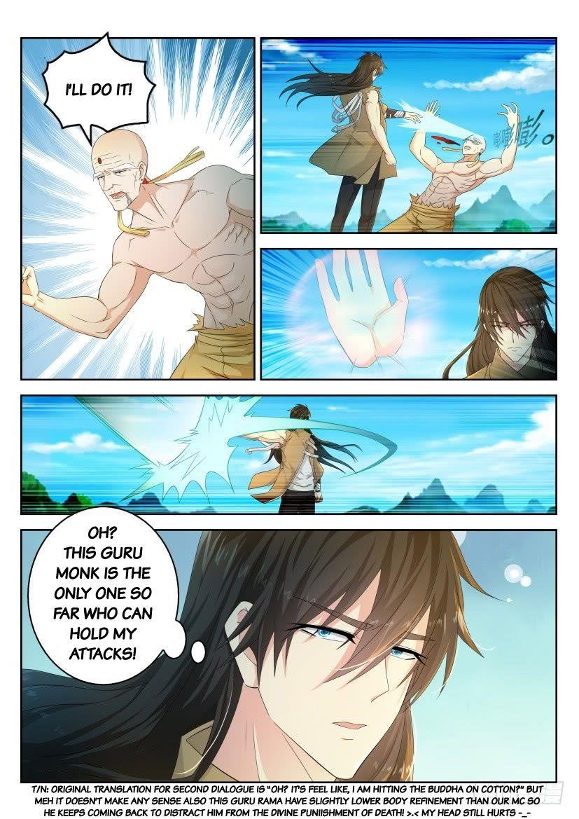 18+ Rebirth of the Urban Immortal Cultivator Chapter 299 page 1