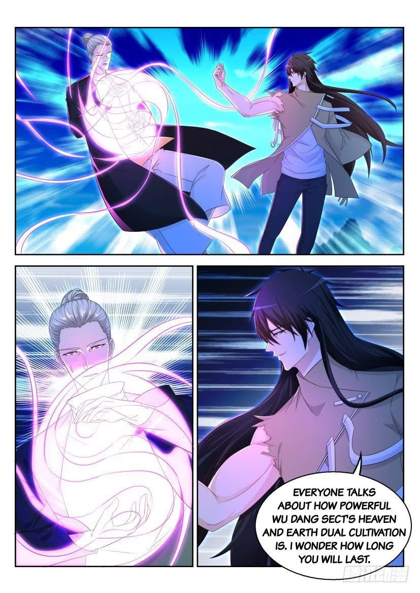 18+ Rebirth of the Urban Immortal Cultivator Chapter 299 page 2