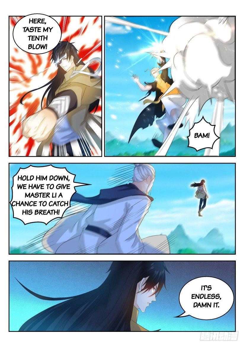 18+ Rebirth of the Urban Immortal Cultivator Chapter 299 page 3