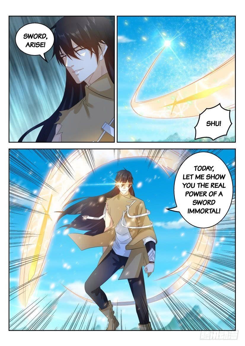 18+ Rebirth of the Urban Immortal Cultivator Chapter 299 page 4