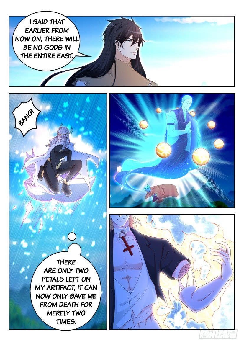 18+ Rebirth of the Urban Immortal Cultivator Chapter 299 page 8