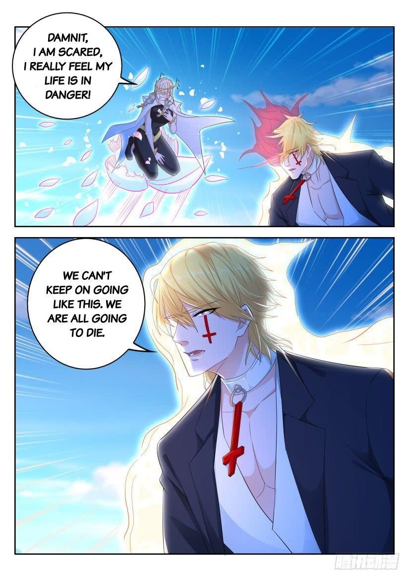 18+ Rebirth of the Urban Immortal Cultivator Chapter 299 page 11