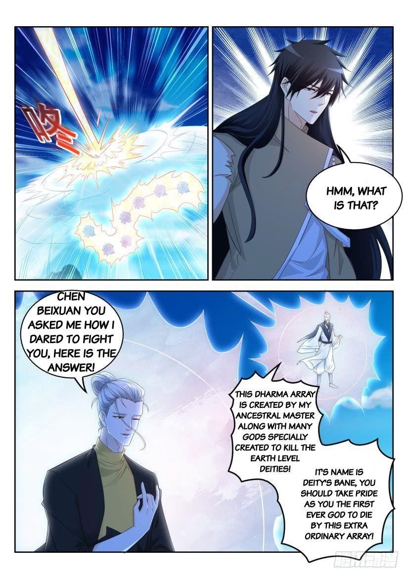 18+ Rebirth of the Urban Immortal Cultivator Chapter 299 page 13