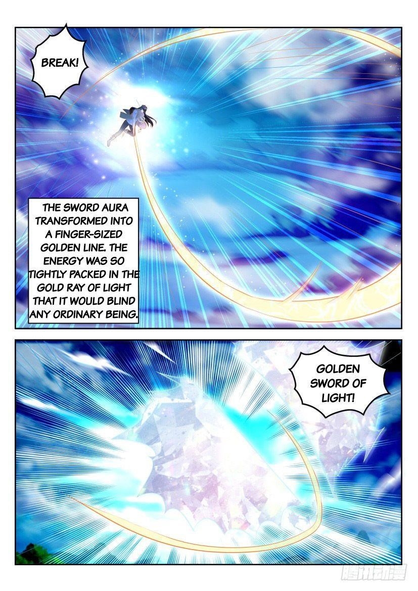 18+ Rebirth of the Urban Immortal Cultivator Chapter 299 page 15