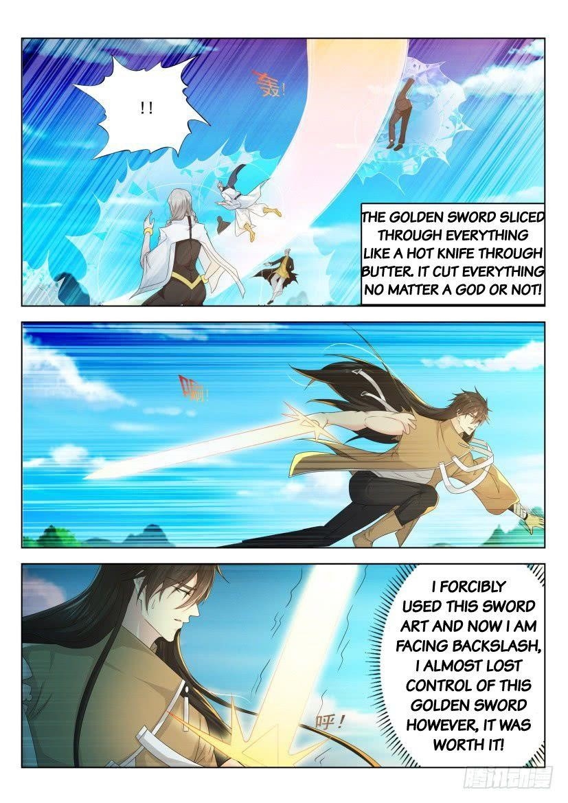 18+ Rebirth of the Urban Immortal Cultivator Chapter 300 page 1