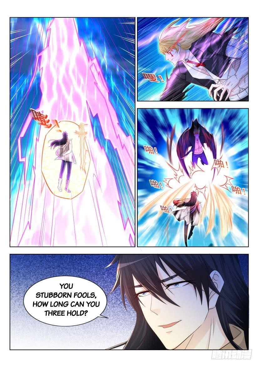 18+ Rebirth of the Urban Immortal Cultivator Chapter 300 page 11
