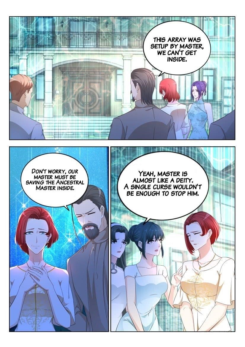 18+ Rebirth of the Urban Immortal Cultivator Chapter 303 page 1