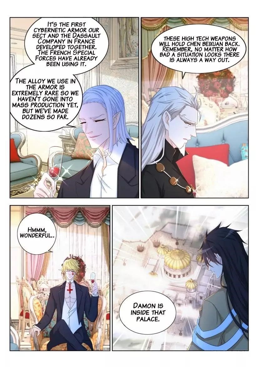 18+ Rebirth of the Urban Immortal Cultivator Chapter 304 page 1