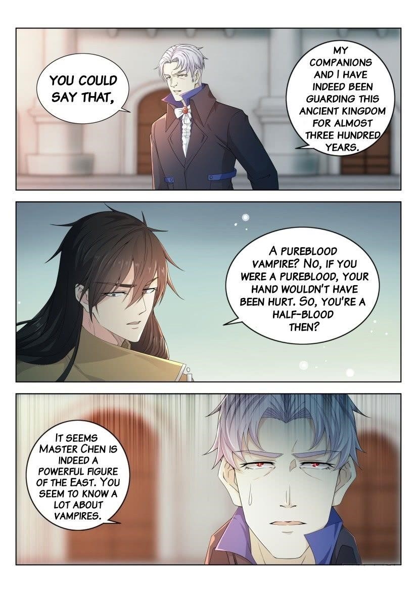 18+ Rebirth of the Urban Immortal Cultivator Chapter 305 page 1