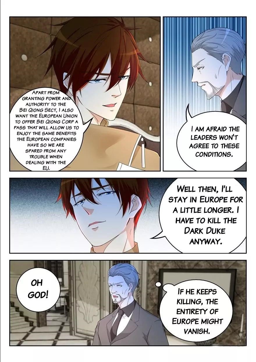 18+ Rebirth of the Urban Immortal Cultivator Chapter 311 page 1