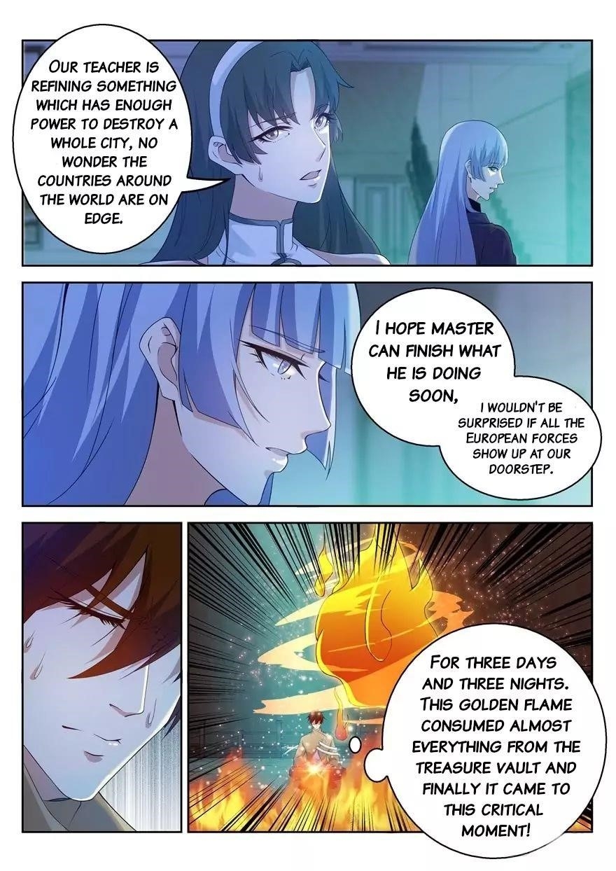 18+ Rebirth of the Urban Immortal Cultivator Chapter 311 page 11