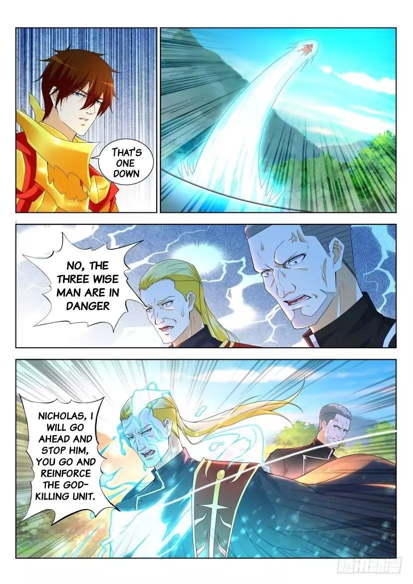 18+ Rebirth of the Urban Immortal Cultivator Chapter 315 page 1