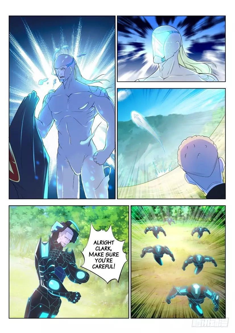 18+ Rebirth of the Urban Immortal Cultivator Chapter 315 page 2