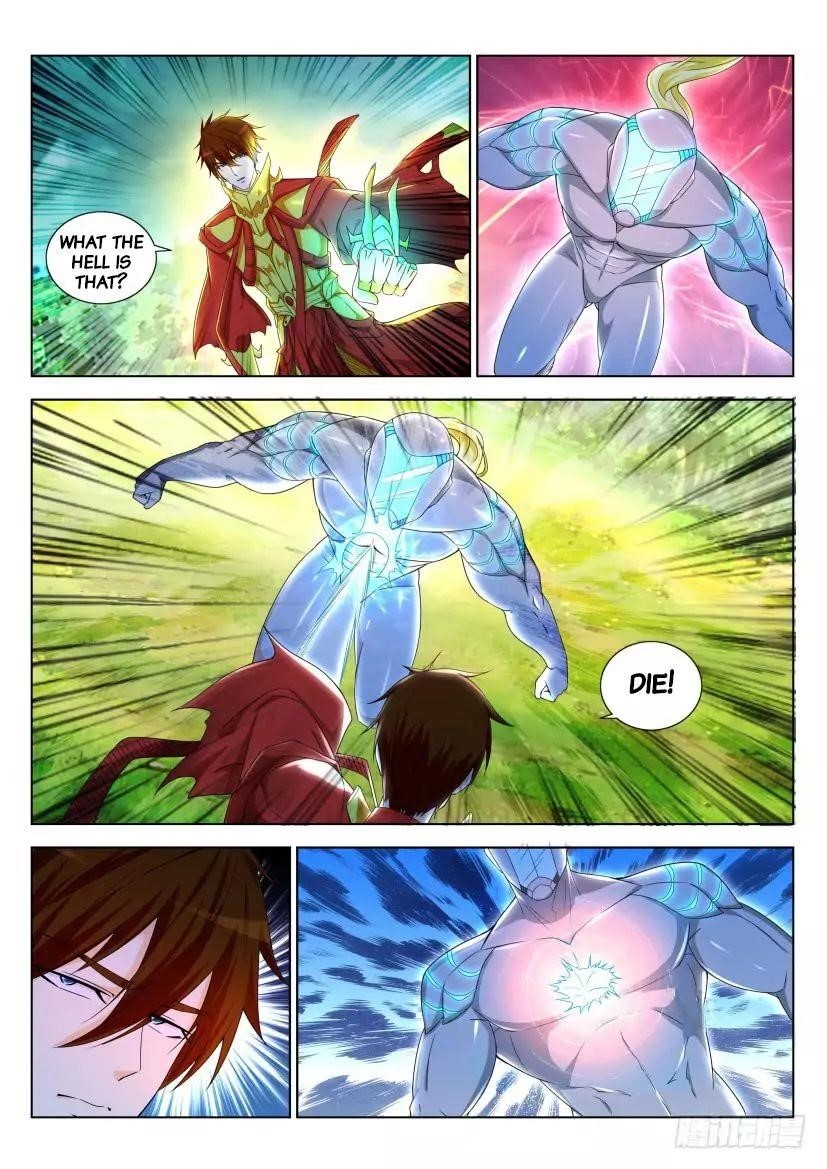 18+ Rebirth of the Urban Immortal Cultivator Chapter 315 page 4