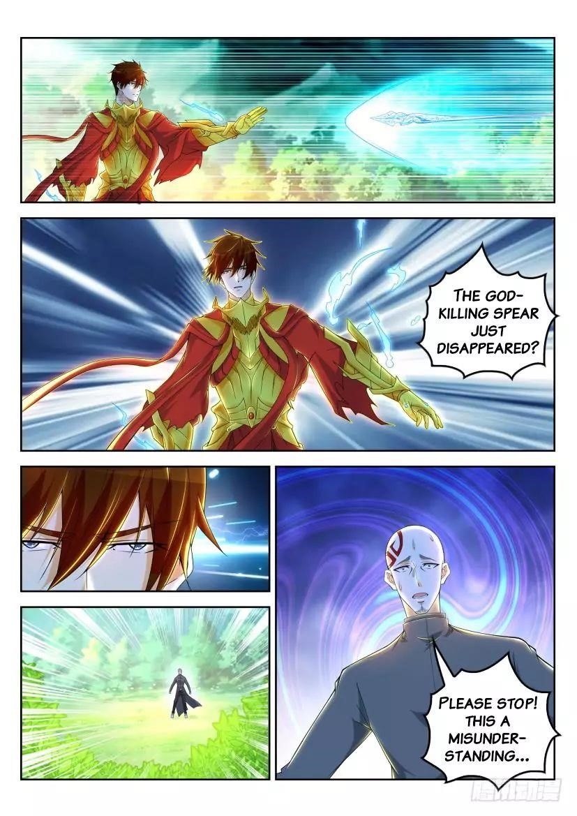 18+ Rebirth of the Urban Immortal Cultivator Chapter 316 page 1