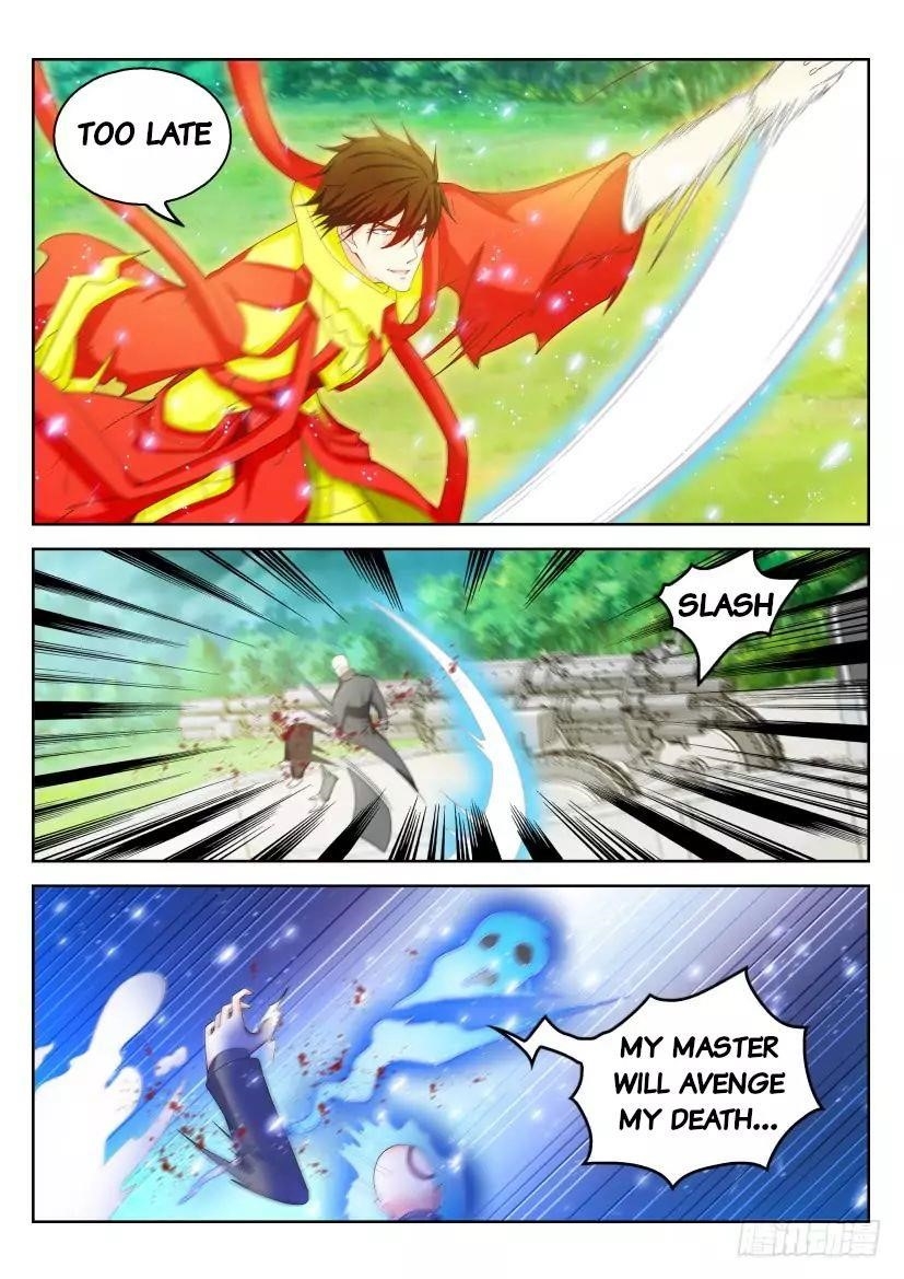 18+ Rebirth of the Urban Immortal Cultivator Chapter 316 page 2