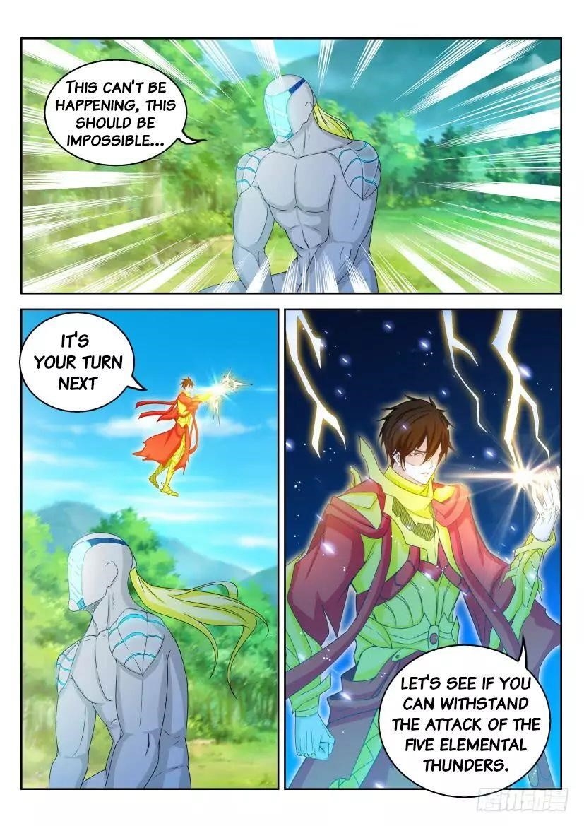 18+ Rebirth of the Urban Immortal Cultivator Chapter 316 page 3