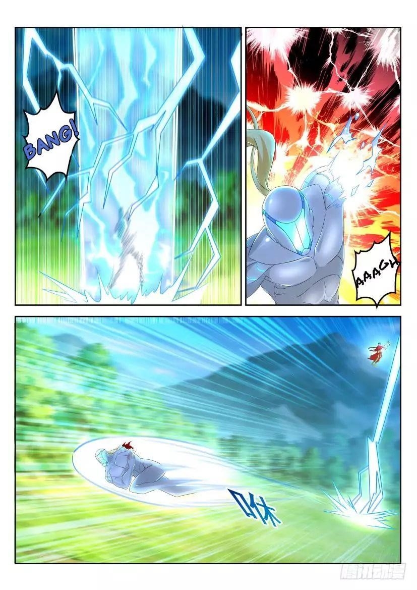 18+ Rebirth of the Urban Immortal Cultivator Chapter 316 page 4