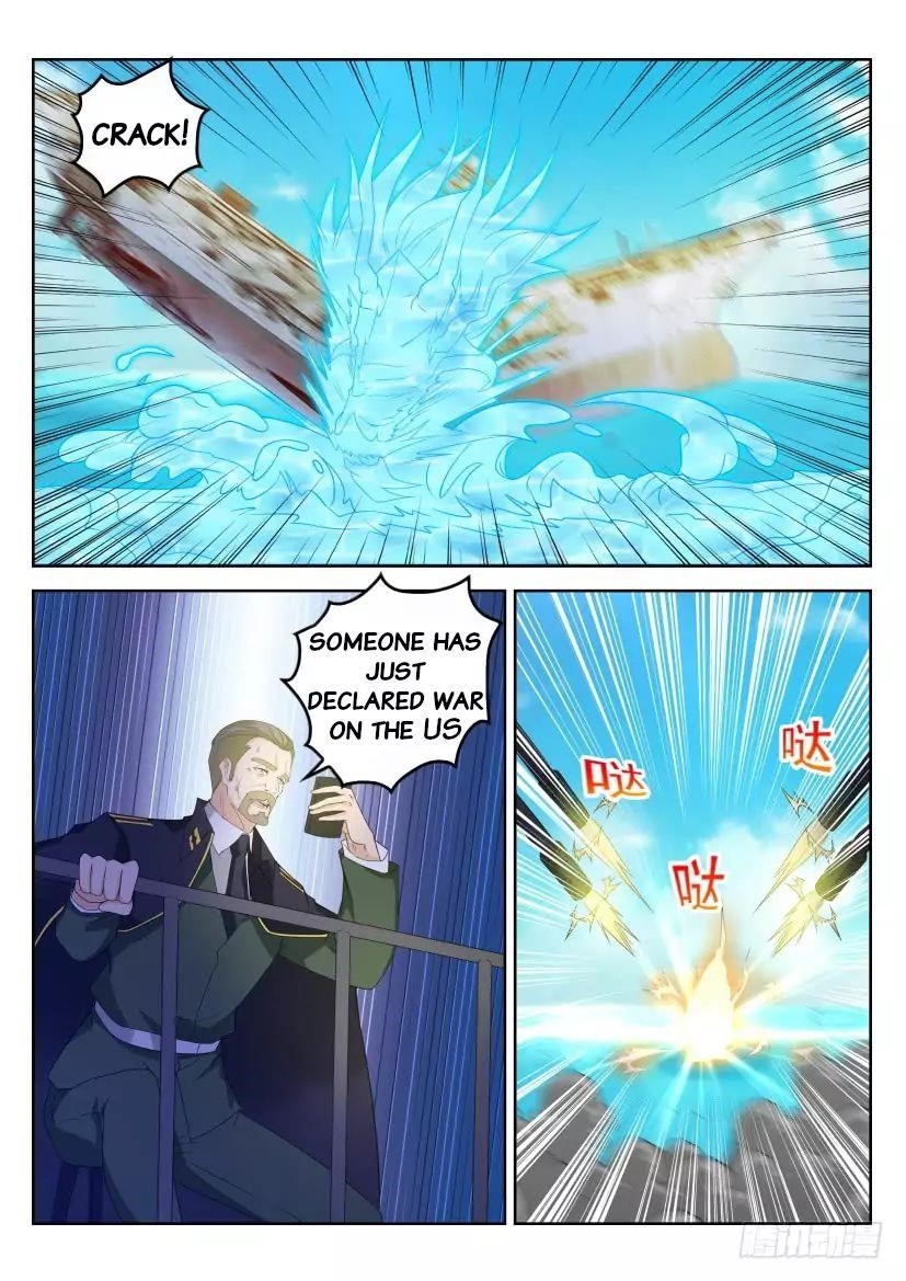 18+ Rebirth of the Urban Immortal Cultivator Chapter 316 page 11