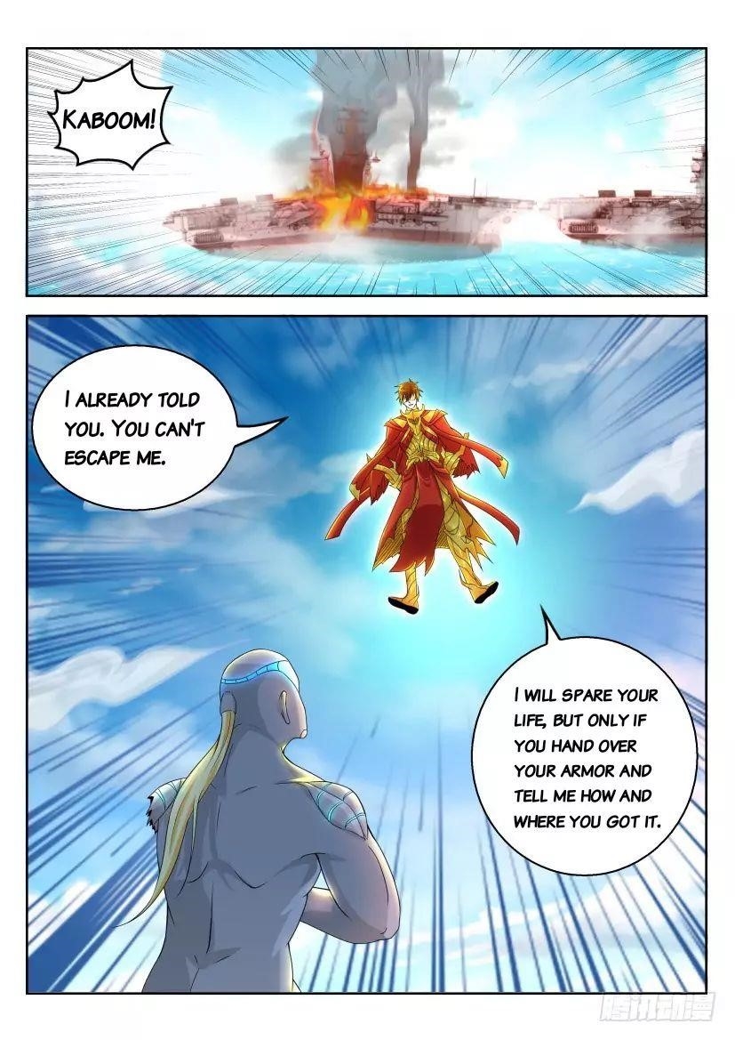 18+ Rebirth of the Urban Immortal Cultivator Chapter 317 page 1