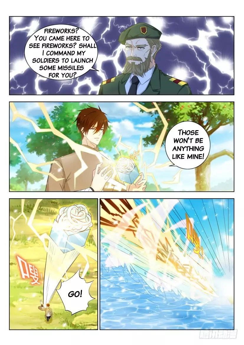 18+ Rebirth of the Urban Immortal Cultivator Chapter 318 page 1