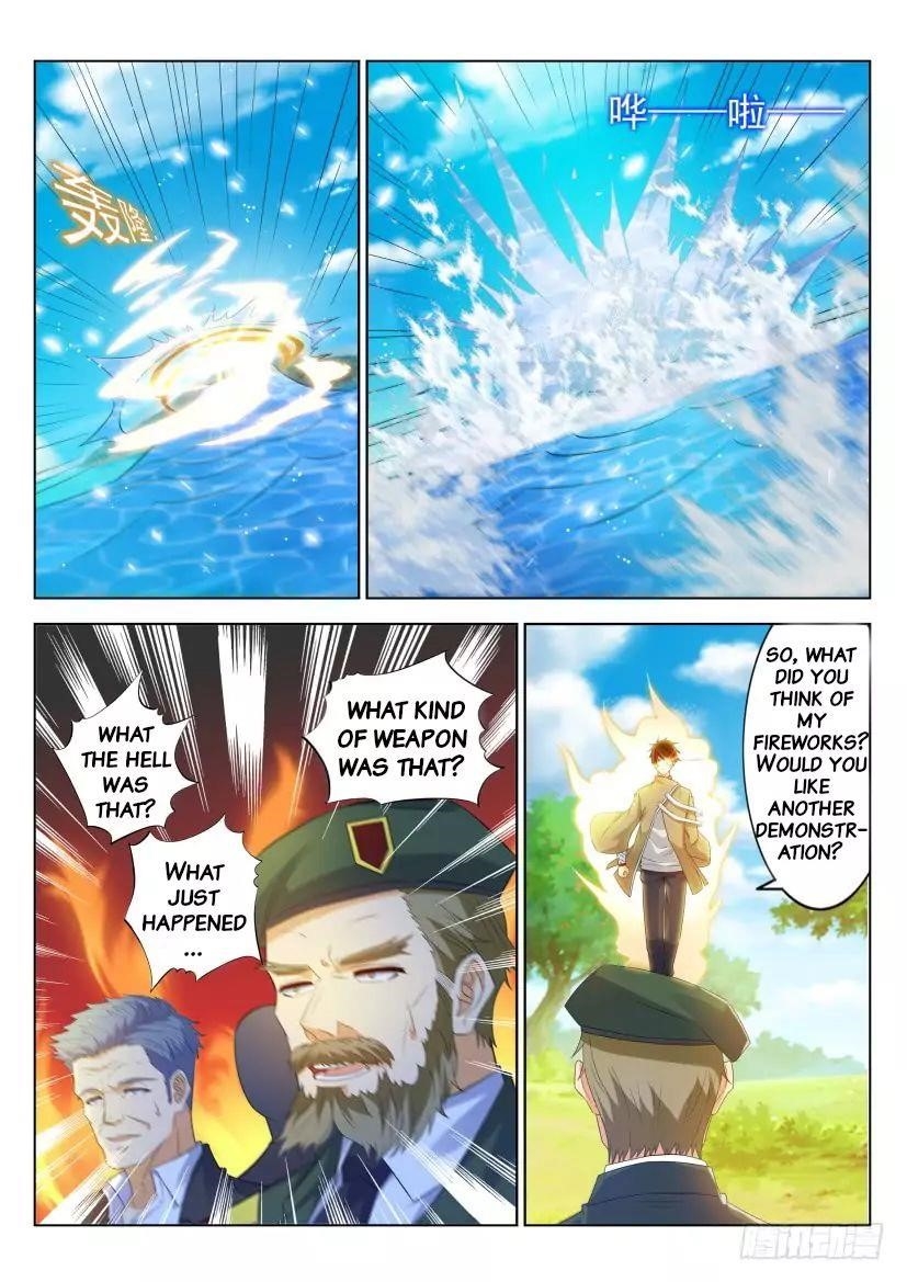 18+ Rebirth of the Urban Immortal Cultivator Chapter 318 page 2