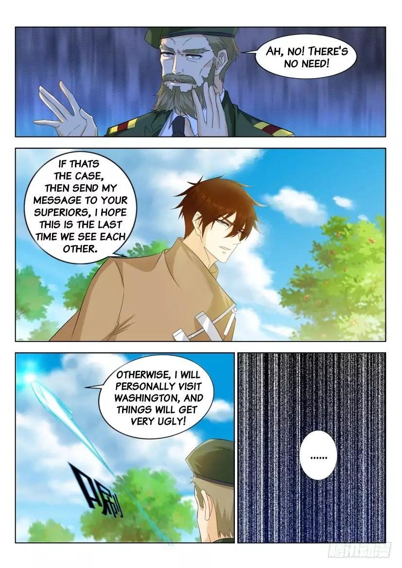18+ Rebirth of the Urban Immortal Cultivator Chapter 318 page 3