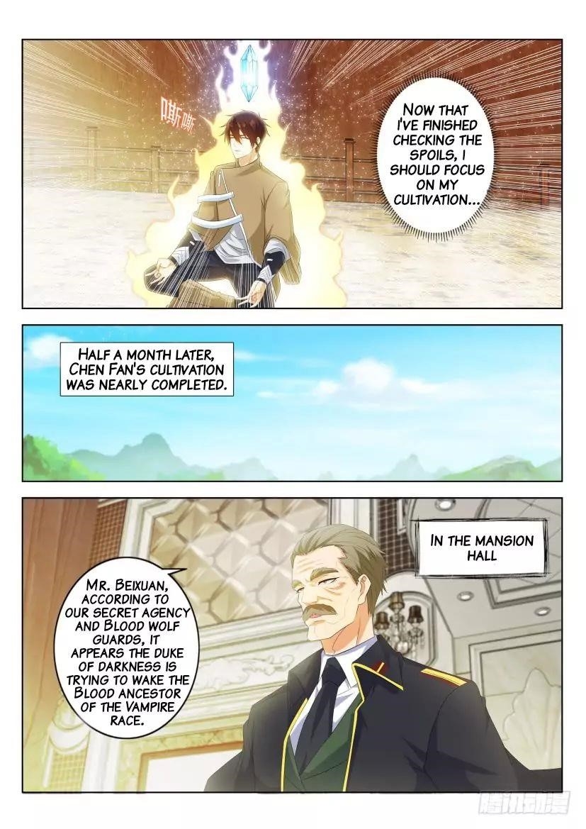 18+ Rebirth of the Urban Immortal Cultivator Chapter 318 page 11