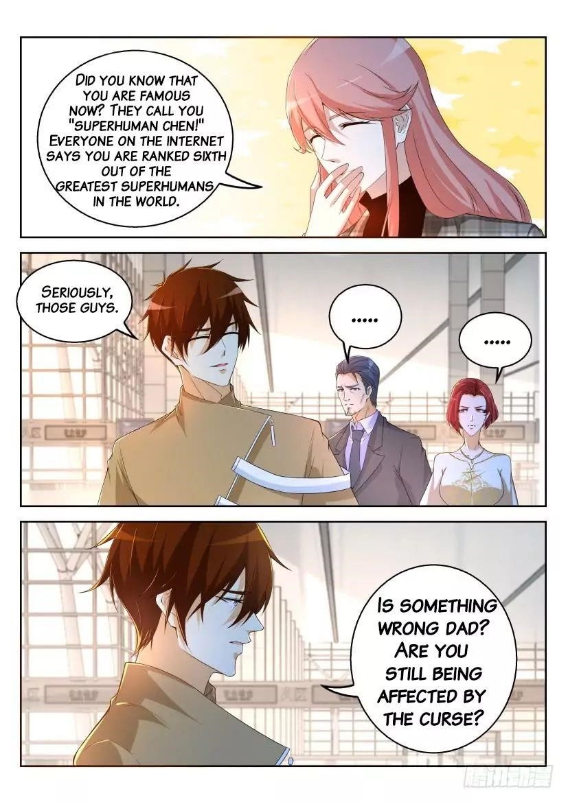 18+ Rebirth of the Urban Immortal Cultivator Chapter 319 page 1