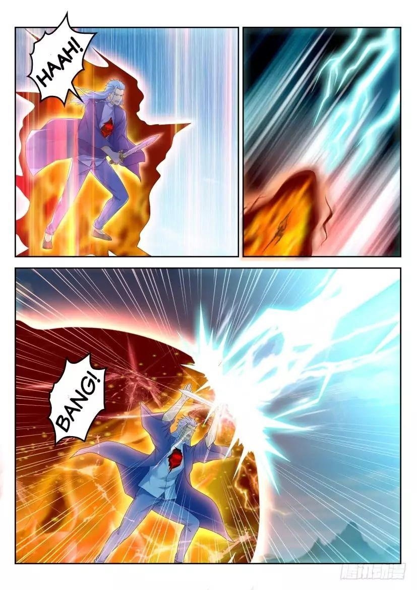 18+ Rebirth of the Urban Immortal Cultivator Chapter 326 page 1