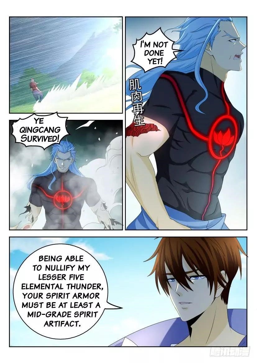 18+ Rebirth of the Urban Immortal Cultivator Chapter 326 page 2